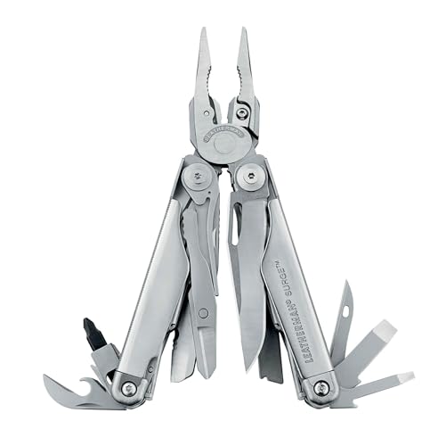 LEATHERMAN - レザーマン マルチツール ギアマニア心をくすぐるレザーマン「マルチツール」の魅力を徹底