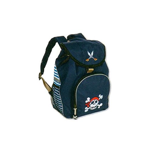 Preisvergleich Produktbild Lutz Mauder 02401 Rucksack Jolly Roger