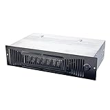 Fahrenheat 1,500-Watt Toe Space Electric Heater with Built-in Thermostat