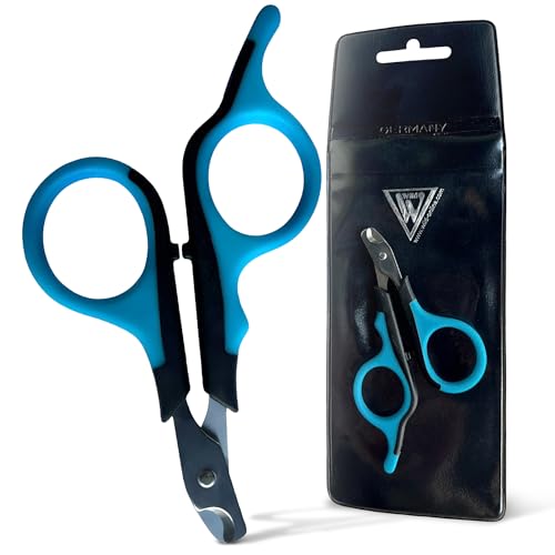 Kotomoda Cortauñas Profesional para Gatos, arnes para Gatos, Herramienta para Cortar uñas de Mascotas, Tijeras para uñas de Gatos, cortauñas para Mascotas,cortauñas cortauñas Perro - imagen 7