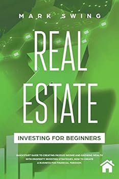 Paperback Real Estate Investing for Beginners Book