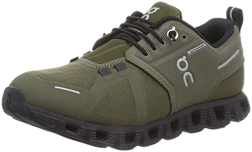 Image of On Women's Cloud 5 Waterproof Sneakers