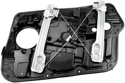 Amazon.com: NPAUTO Front Driver Side Power Window Regulator Without ...