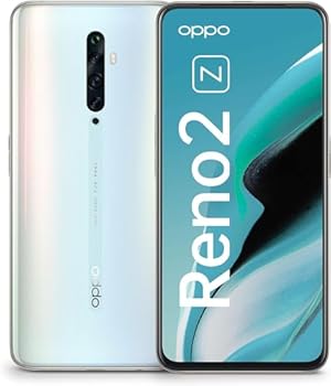 Oppo Reno2 Z Smartphone, 6.53 Inches, AMOLED, 8GB RAM/128GB