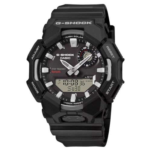 Image of Casio G-Shock GA-B010-1ADR Analog-Digital Black Watch Men (G1755)