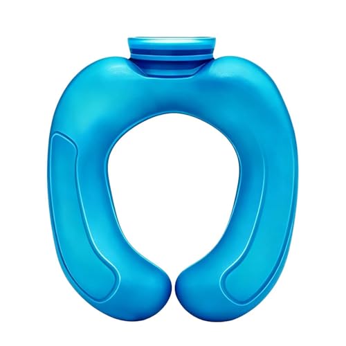 Anillos refrescantes para el cuello,Paquete de hielo portátil,Collar frío para el cuello - para deportes al aire libre camping senderismo pesca carreras ciclismo gimnasio playa verano