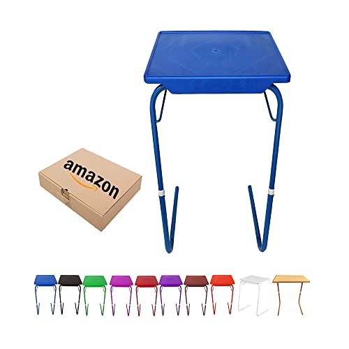Image of SAI PRASEEDA Metal Adjustable Table Mate Laptop Multi Purpose Table, SPGPPR1