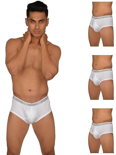 Men's Cotton Regular Solid Briefs-image-43