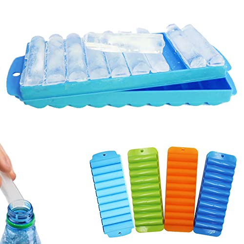 4PC Bandejas para Cubitos de Hielo miniatura 2