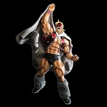 ネプチューンマン一番指ver. 原作　スパイスシード ビッグ・ザ・武道＆ネプチューンマン 一番指ver.原作 セット