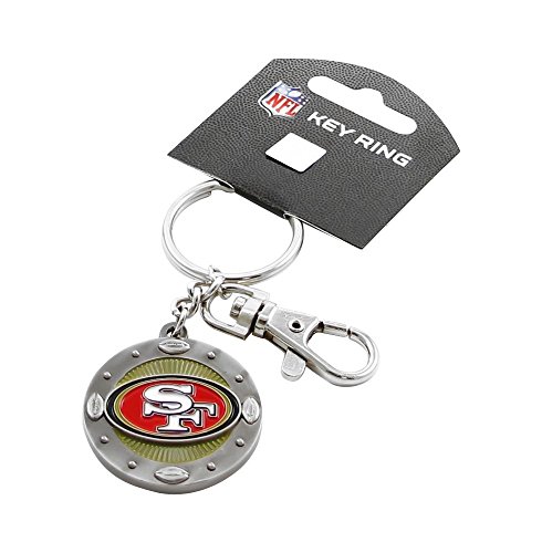 NFL San Francisco 49ers Impact Keychain