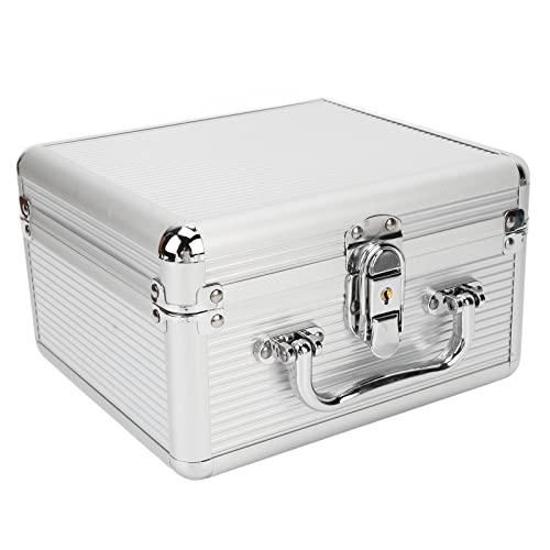 Caja de almacenamiento para discos duros Focket 20 bahías aluminio miniatura 5