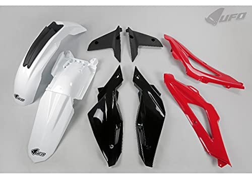 Husqvarna TC 125 2008-2010 UFO PLAST kit 999 08 Husqvarna TC 125 2008-2010