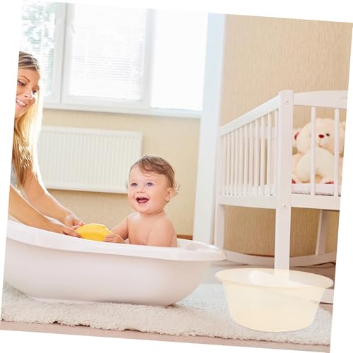Cubeta plástica para baño de pies Mikinona grande miniatura 6
