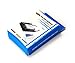Bytecc USB 3.0 Front Hub Bracket for Dual 2.5" HDD/SSD to 3.5" Tray