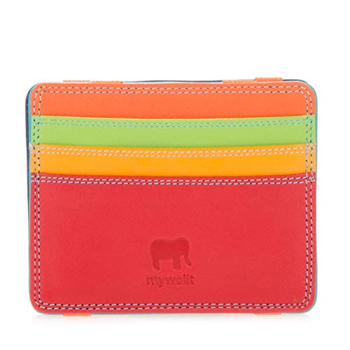 Preisvergleich Produktbild mywalit ORIGINAL Geldbörse Magic Wallet Unisex Multi farbigen - 111-4