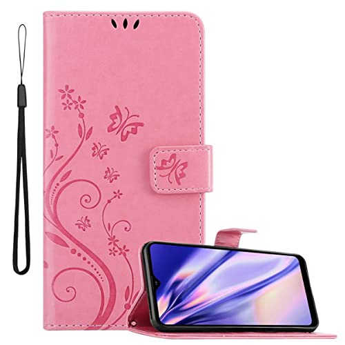 Case for Samsung Galaxy A21 Phone Cover Protection Flower Book Wallet - Photo 31 sur 41