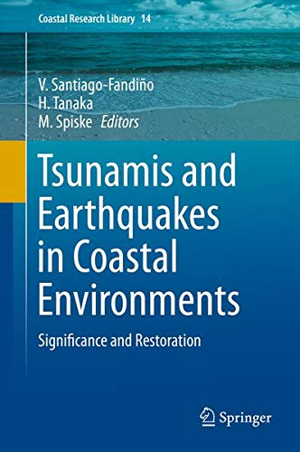 Buy Tsunamis and Earthquakes in Coastal Environments — BookShops.in