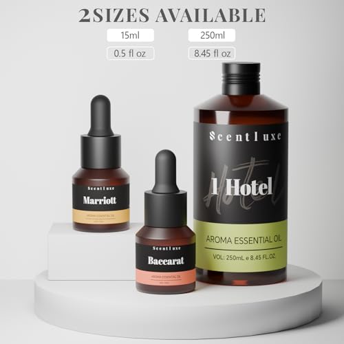 Aceite Aromático para Difusor A' Hotel 15 mL miniatura 7