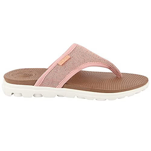 Image of Neoz Ultra Soft Women's Slippers with Cushion FootBed for Adult | Comfortable & Light Weight| Stylish & Anti-Skid| Waterproof & Everyday Flip Flops for Ladies /Girls