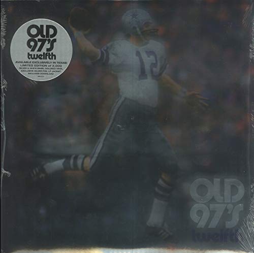 Album Art for Twelfth [Silver/White Swirl LP] by Old 97's