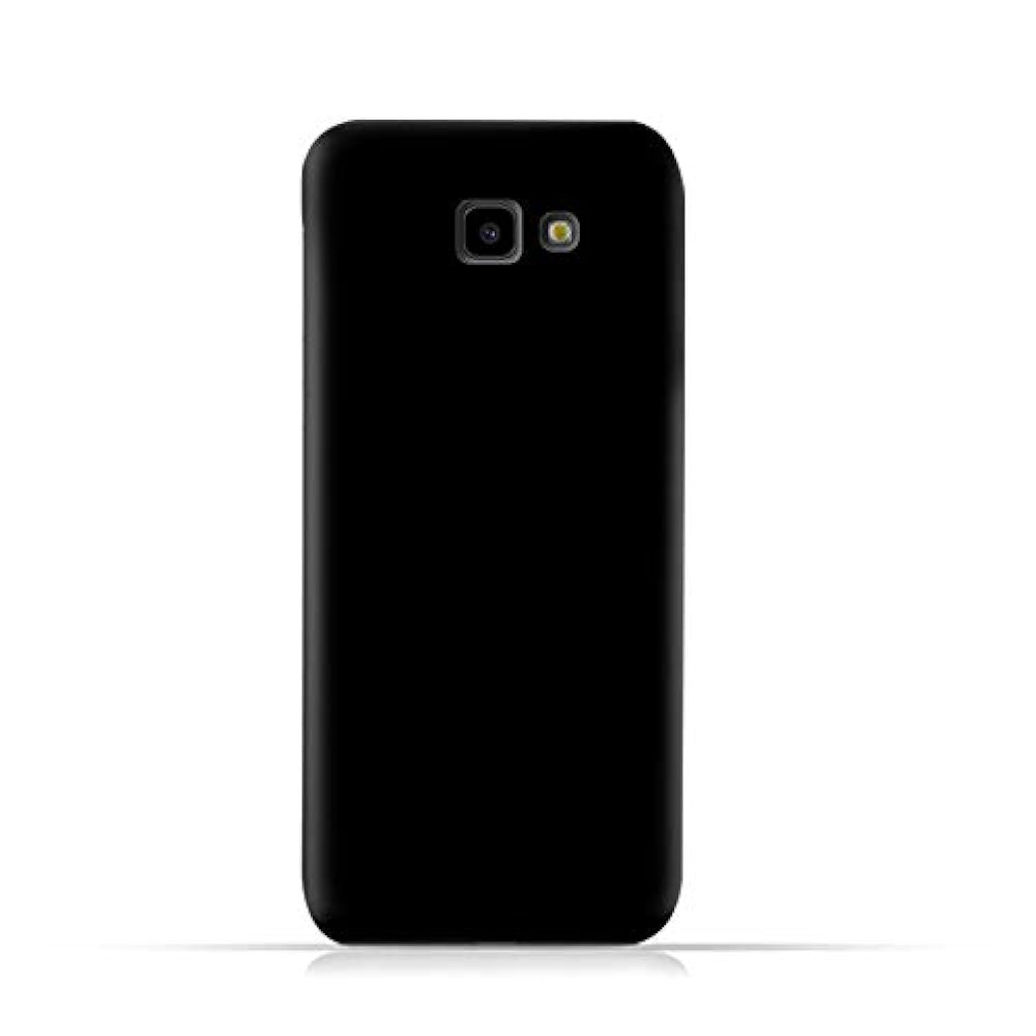 Samsung Galaxy J4 Core Black TPU Silicone Soft Protective Case