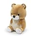 Bellzi Teddy Bear Cute Stuffed Animal Plush Toy - Adorable Soft Brown Grizzly Bear Toy Plushies and Gifts - Perfect Present for Kids, Babies, Toddlers - Teddi