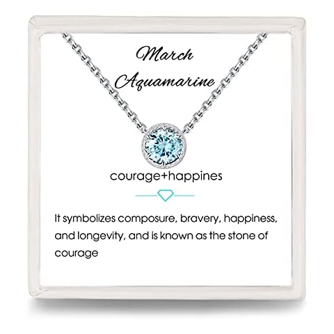 Collier Aigue Marine Presentski Cover