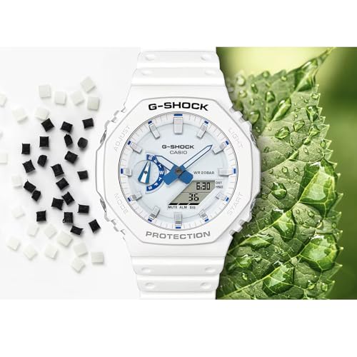 Image of Casio G-Shock GA2100HDS-7A Hidden Glow Collection Watch