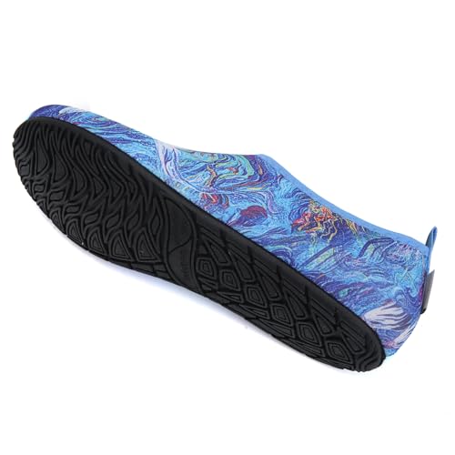 Image of WateLves Womens and Mens Kids Water Shoes Barefoot Quick-Dry Aqua Socks for Beach Swim Surf Yoga Exercise