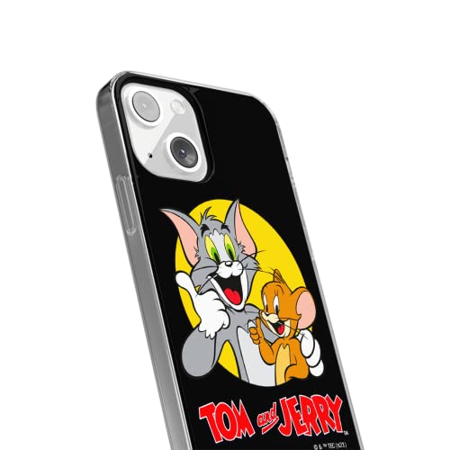 ERT GROUP mobile phone case for Xiaomi REDMI NOTE 10/ 10S original and officially Licensed Tom & Jerry pattern 013 optimally adapted to the shape of the mobile phone - Image 3