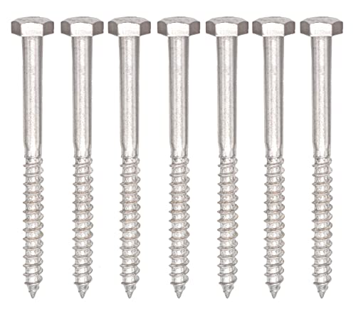 binifiMux Vis lag tête hex 5/16 x 3 po 10 pack