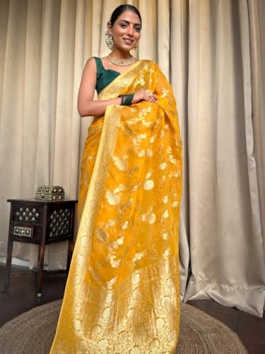 Image of Flosive WOMEN SAREE