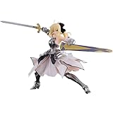 グッドスマイルカンパニー[GOOD SMILE COMPANY] Reincarnation Fate/stay night セイバーリリィ 全て遠き理想郷[アヴァロン] ノンスケール 組み立て式プラモデル