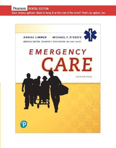 Emergency Care [RENTAL EDITION]