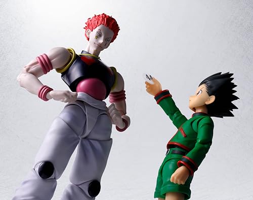 Image of TAMASHII NATIONS - Hunter x Hunter - Gon & Killua The Hunter Exam Option Parts Set S.H.Figuarts Action Figure