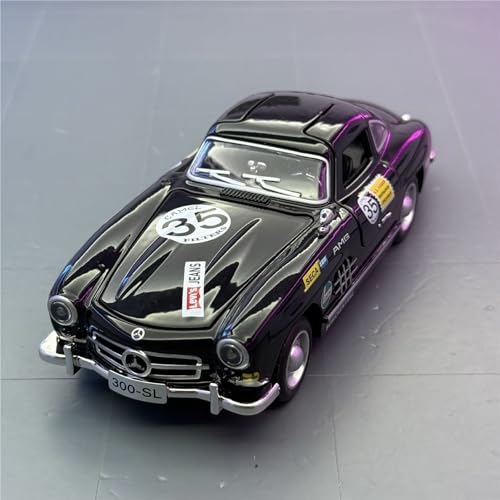 Shuishuicui Mercedes 300SL Track Edition Modellauto 1/32