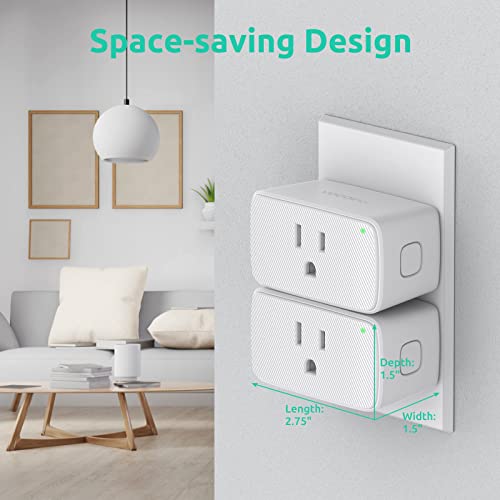 VOCOlinc Homekit Smart Plug Works with Alexa, Apple Home, Google Assistant