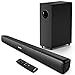 Produktbild Saiyin Soundbar mit Subwoofern, Soundbars für TV 29 Zoll Bluetooth,2.1 Kanal TV Lautsprecher Surround-Soundsystem