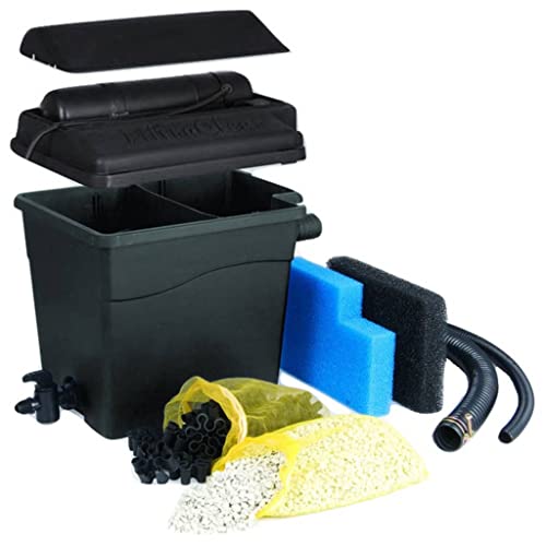 Ubbink FiltraClear 4500 BasicSet-Set de filtros, Unisex, Negro, Large Cover
