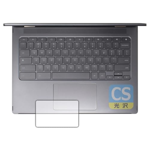PDA�H�[ Acer Chromebook Spin 714 (CP714-2W/CP714-2WN) �Ή� Crystal Shield �ی� �t�B���� [�^�b�`�p�b�h�p] ���� ���{��