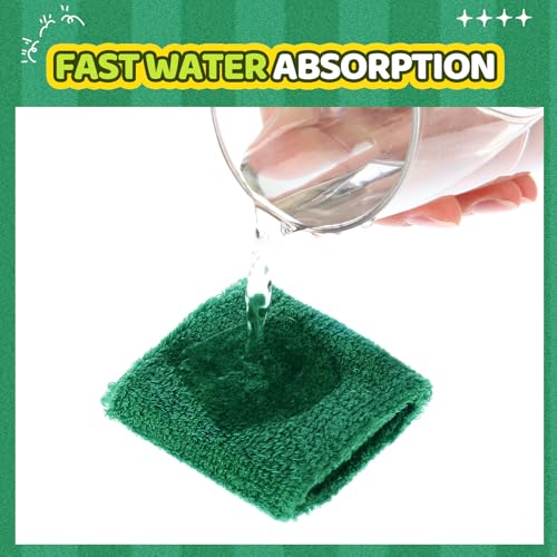 Image of Bememo 12 Pack Wristbands Sweatband for Women Men, Neon Colored Sport Wrist Bands, Tennis Football Basketball Sweatbands, Moisture Wicking Arm Bands for Working Out