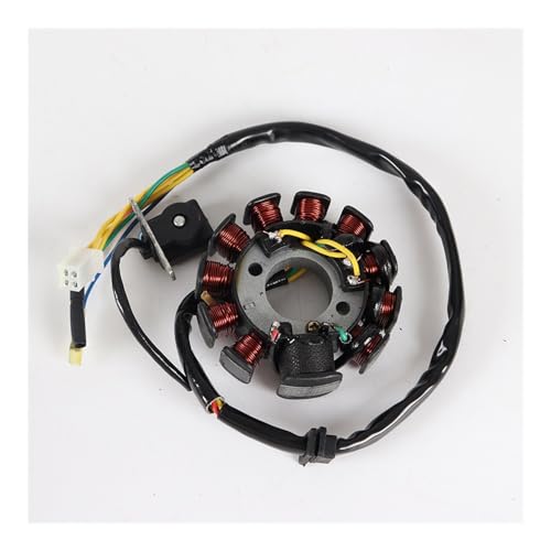 Bobine d'allumage pour GY6 125CC résout les ratés de démarrage