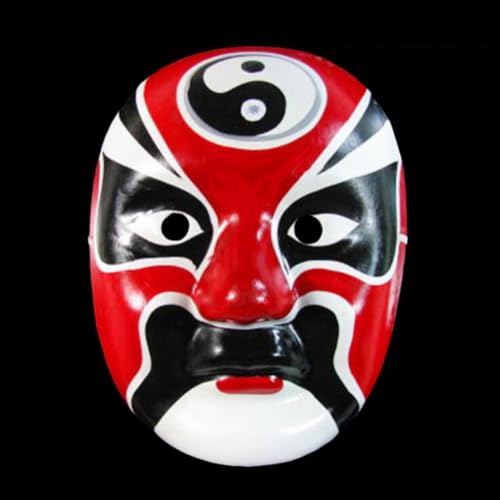Máscaras de papel pulb decorativas estilo ópera clásica pack de 3 5