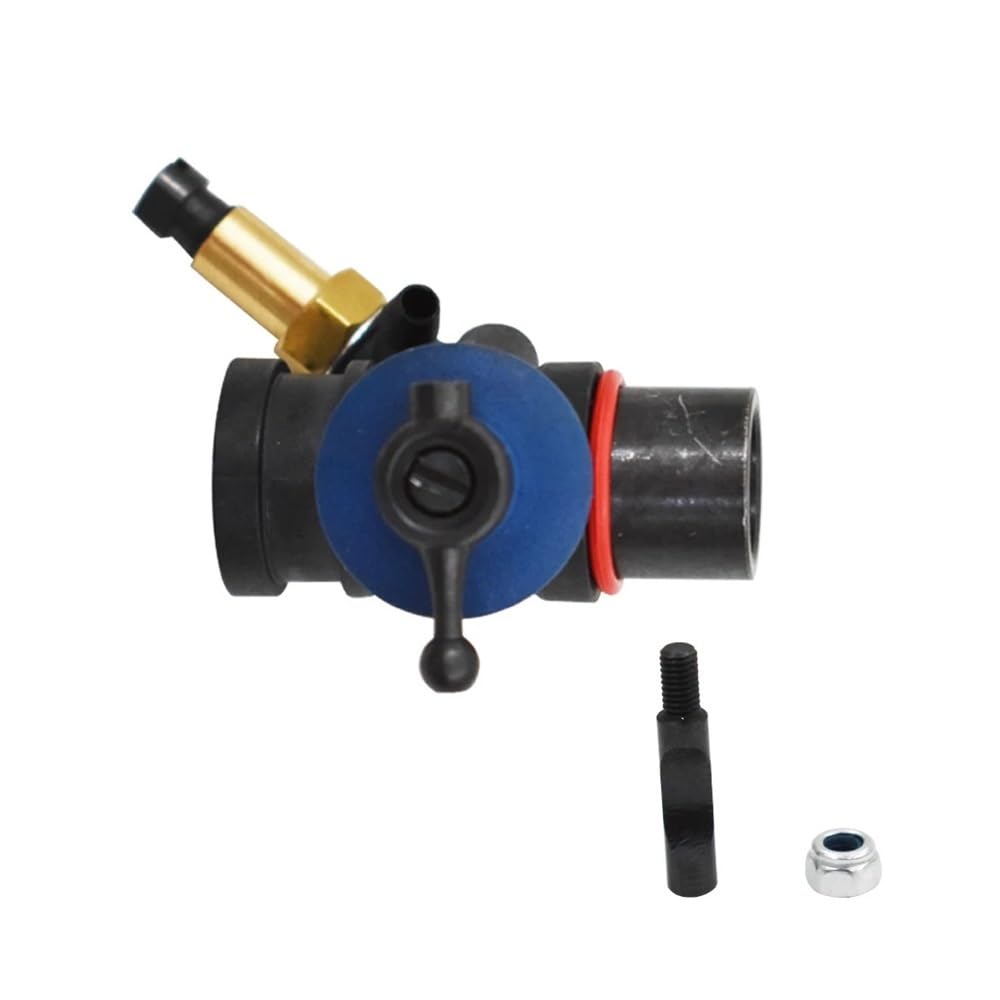 Carburateur Pour Traxxas Tmaxx 2.5 & 4907 : Pièce Compatible, Qualité Premium à Petit Prix ! Pièce RC Traxxas 4910 Carburateur Pour Traxxas Tmaxx 2.5 & 4907 : Pièce Compatible, Qualité Premium à Petit Prix ! Pièce RC Traxxas 4910