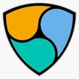 Nem Crypto currencies btc ethereum bitcoin Sticker Vinyl Bumper Sticker Decal Waterproof 5'