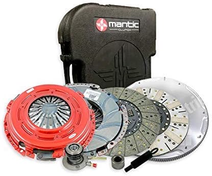MS2-2002-CS Mantic Stage 1 Clutch Kit Compatible w/ 5.7 L, LS1 6 Speed