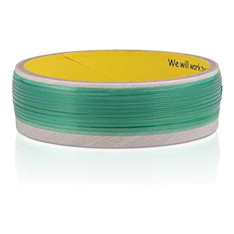 Cutting Band BE-TOOL Knifeless Tape, Finish Line 10m Knife-Free Cutting Scratch-Free for Vinyl wrap Cutting Line Pinstripe Cover