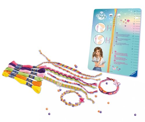 Bracelet Brésiliens Ravensburger Le Coffret - vue 3
