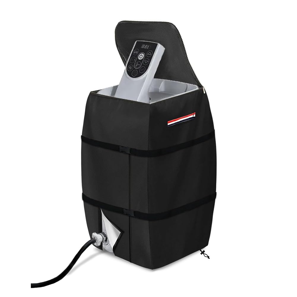 CTRLZS Heater Pump Cover Pump Cover Pools Improvement Parts for Spa Waterproof Heavy Duty for Spas